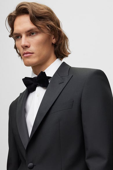 ΠΑΠΙΟΝ BOSS - 001 ΜΑΥΡΟ